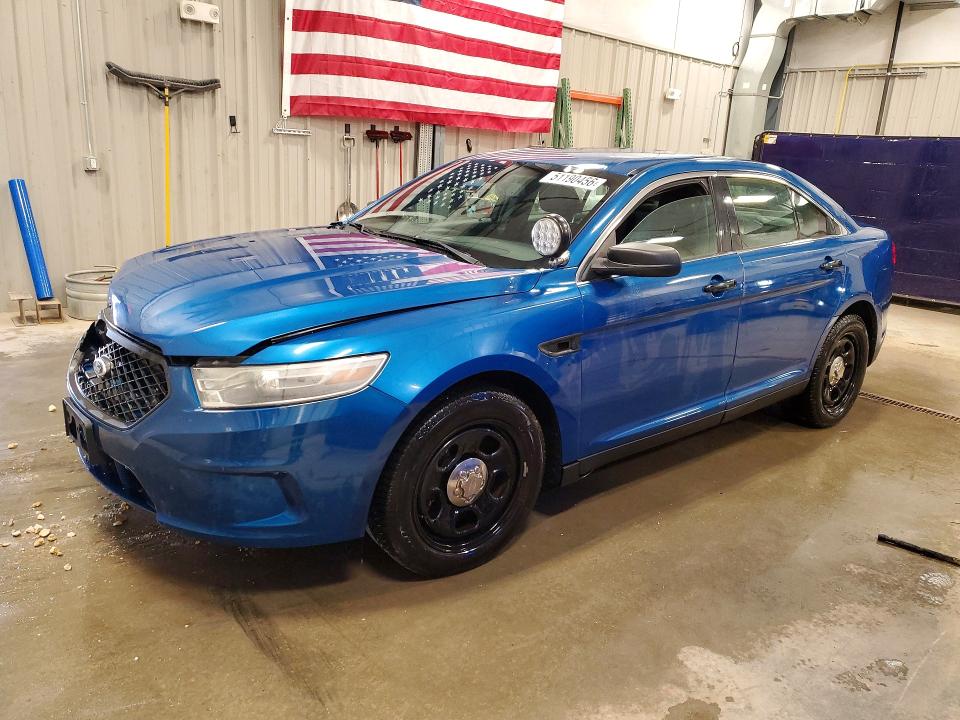 Продаж на аукціоні авто 2013 Ford Taurus, vin: 1FAHP2M8XDG162585, номер лоту: 51190456