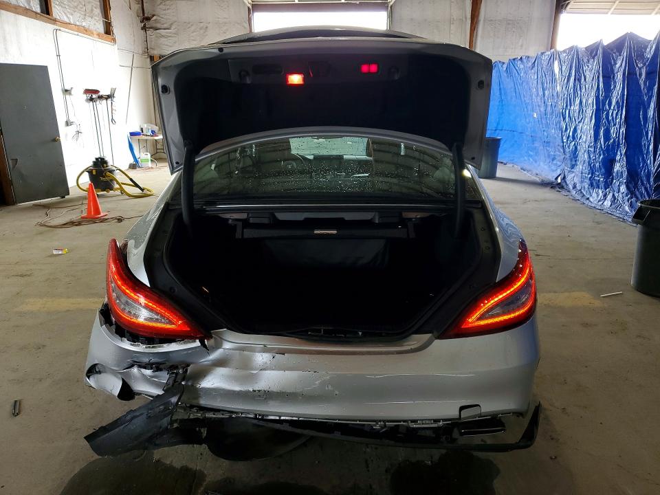 Продаж на аукціоні авто 2016 Mercedes-benz Cls, vin: WDDLJ6HB4GA172898, номер лоту: 53394146