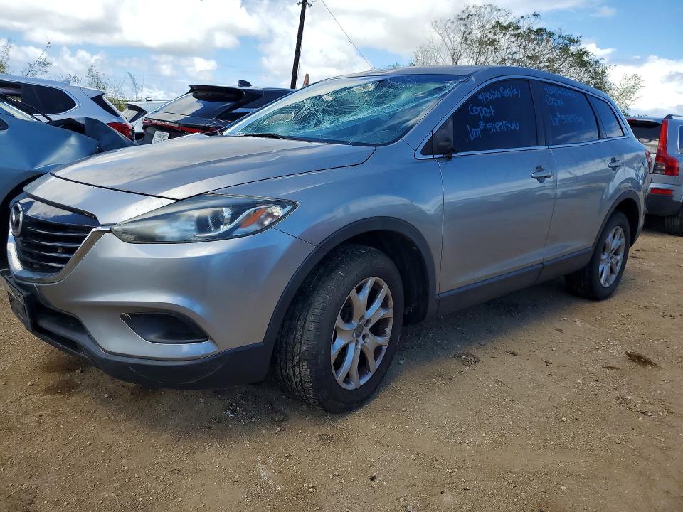 Aukcja sprzedaży 2015 Mazda Cx-9, vin: JM3TB2BA0F0449350, numer aukcji: 51851366