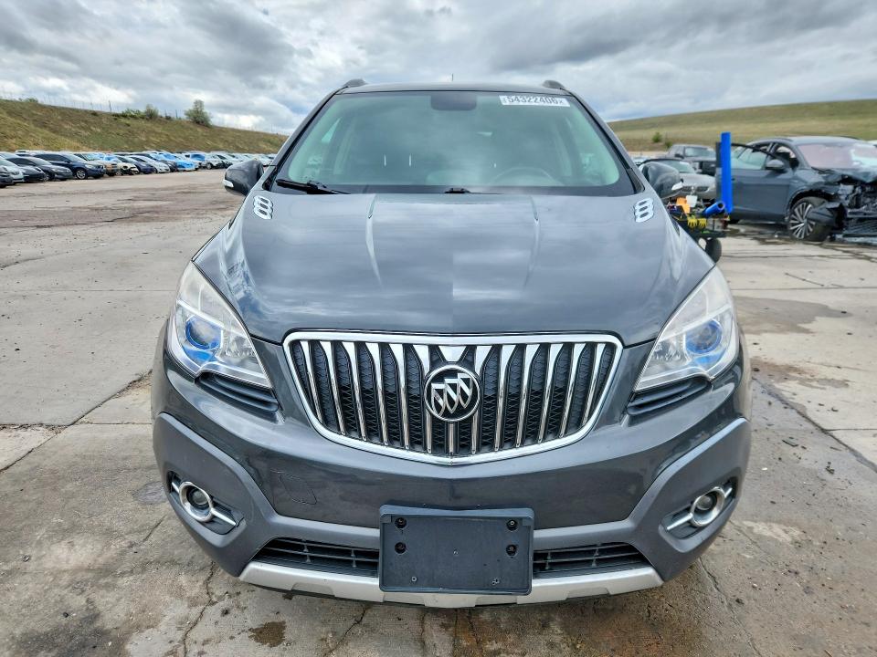 Aukcja sprzedaży 2016 Buick Encore, vin: KL4CJFSB8GB656225, numer aukcji: 54322406