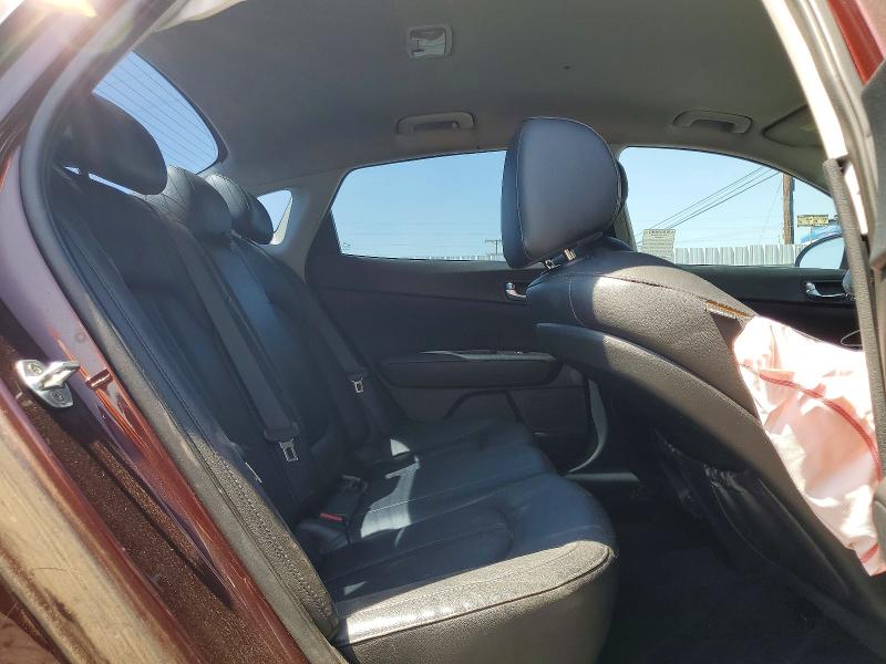 Aukcja sprzedaży 2016 Kia Optima, vin: 5XXGU4L3XGG073286, numer aukcji: 50440826