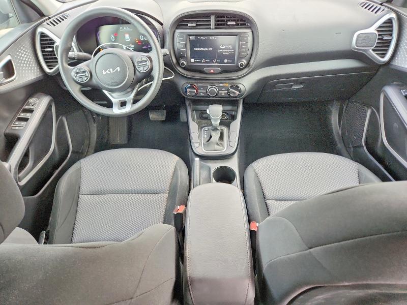 2023 Kia Soul მანქანა იყიდება აუქციონზე, vin: KNDJ23AU2P7867838, აუქციონის ნომერი: 53945276
