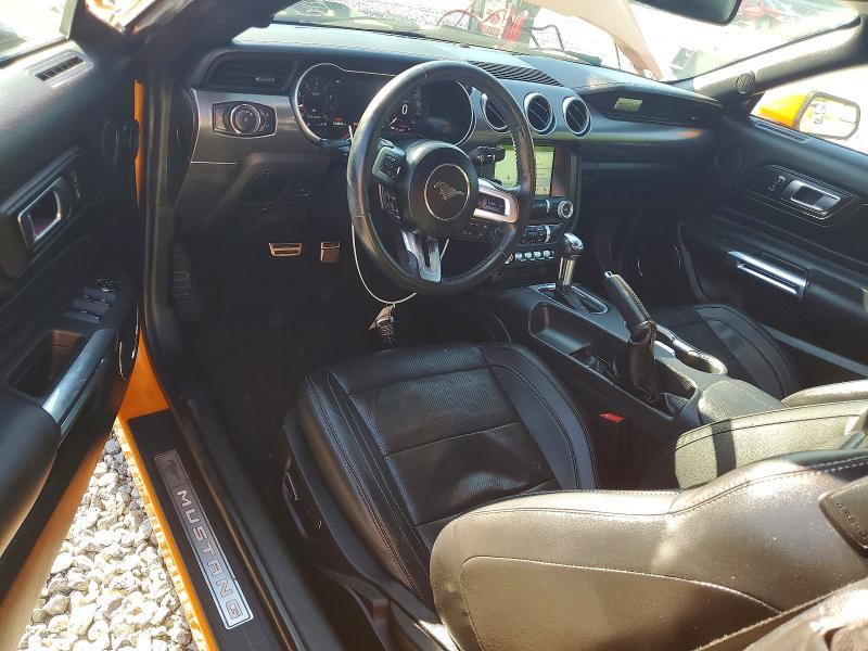 Продаж на аукціоні авто 2018 Ford Mustang, vin: 1FATP8UH8J5168115, номер лоту: 53522126