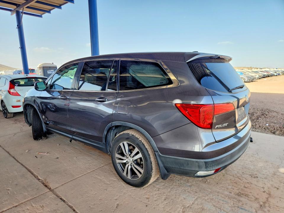 Aukcja sprzedaży 2017 Honda Pilot, vin: 5FNYF5H51HB031026, numer aukcji: 54353826