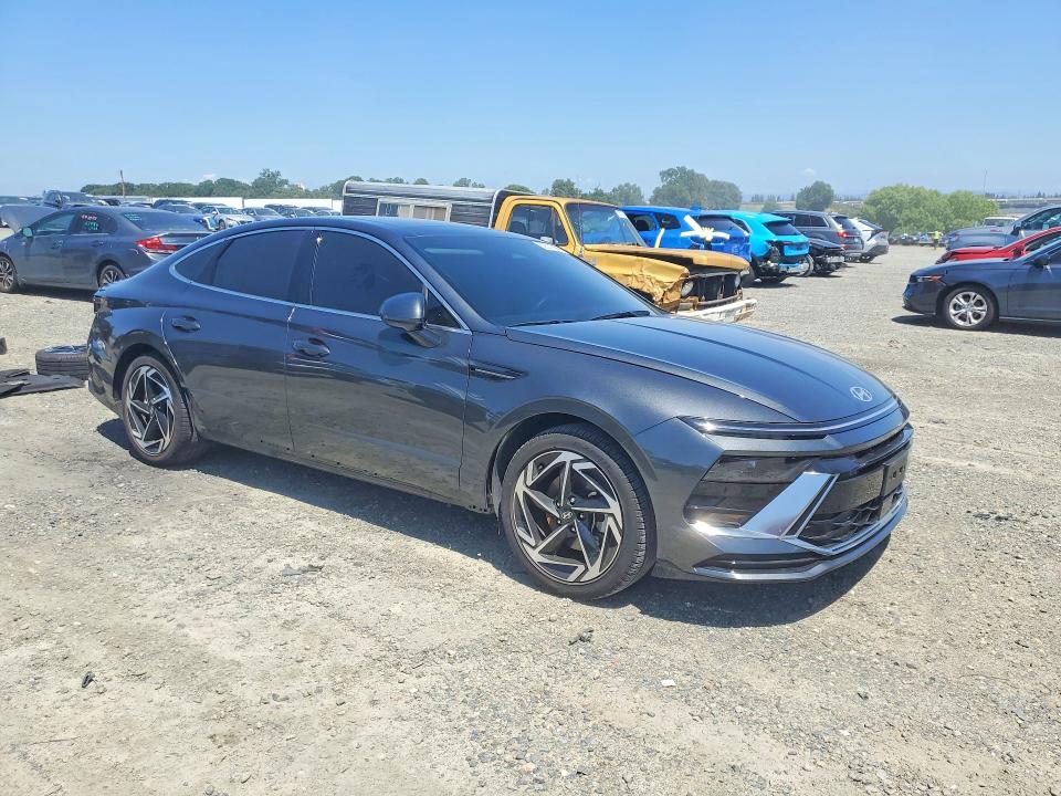 Aukcja sprzedaży 2024 Hyundai Sonata, vin: KMHL14JA1RA394345, numer aukcji: 52511896