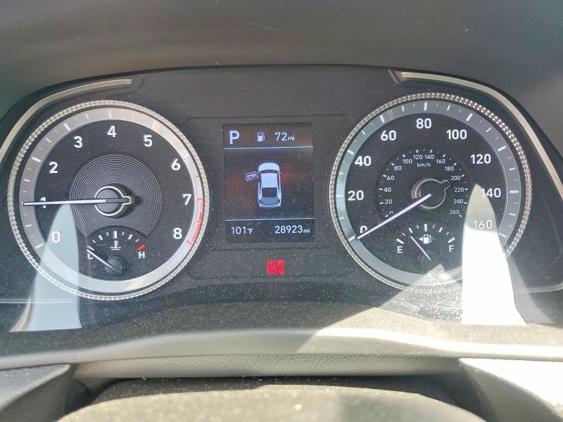 Продажа на аукционе авто 2023 Hyundai Sonata, vin: KMHL24JA8PA286363, номер лота: 53465066