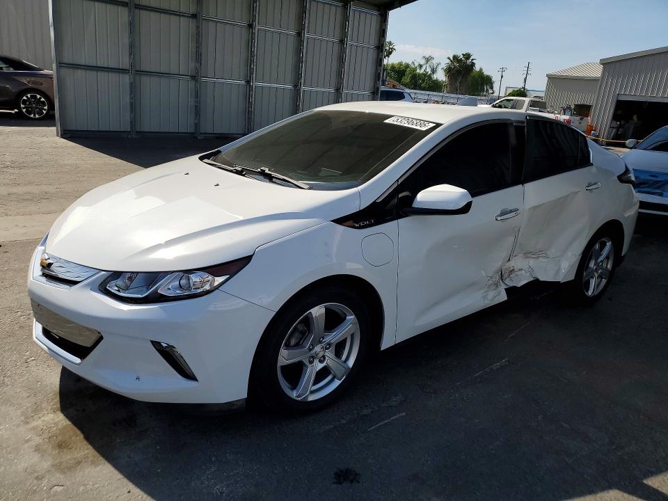 53296886 :رقم المزاد ، 1G1RC6S56HU217222 vin ، 2017 Chevrolet Volt مزاد بيع
