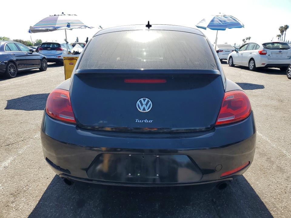 2012 Volkswagen Beetle მანქანა იყიდება აუქციონზე, vin: 3VWVA7AT1CM628300, აუქციონის ნომერი: 54472896