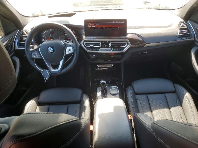 2024 Bmw X3 მანქანა იყიდება აუქციონზე, vin: 5UX43DP0XR9U16764, აუქციონის ნომერი: 53028036