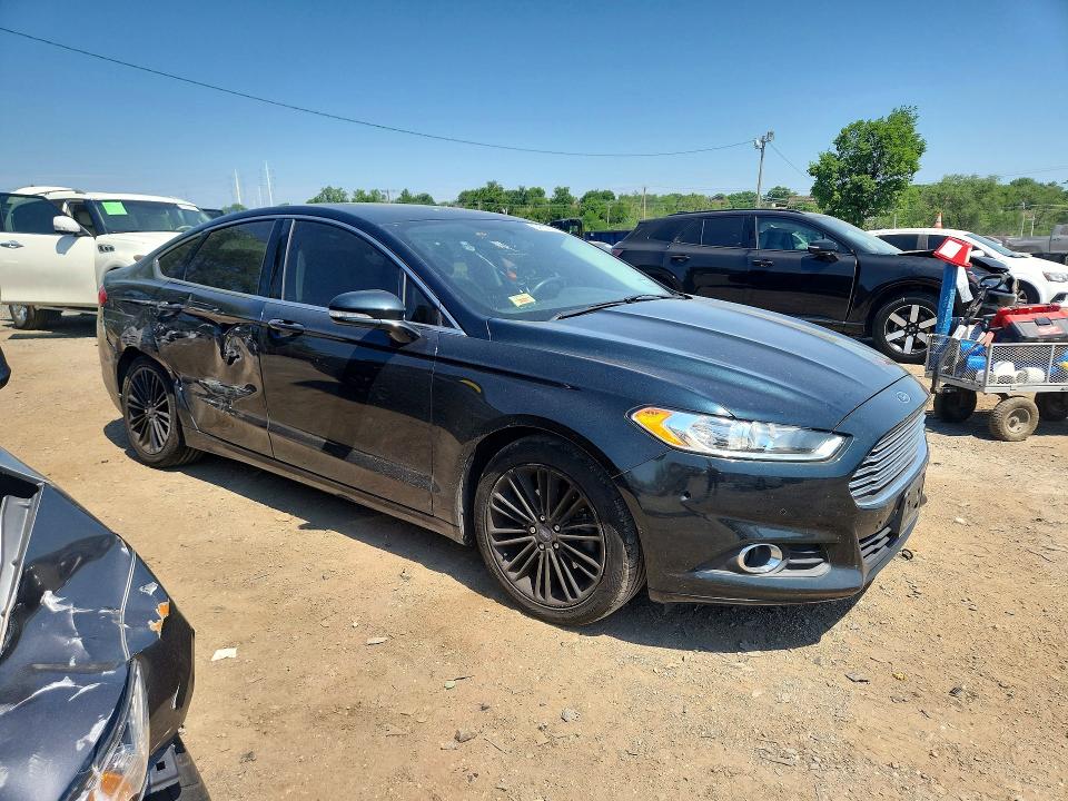 Продаж на аукціоні авто 2014 Ford Fusion, vin: 3FA6P0HD2ER182732, номер лоту: 54259586