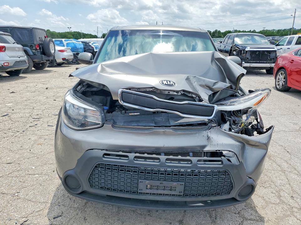 Продаж на аукціоні авто 2016 Kia Soul, vin: KNDJN2A20G7351736, номер лоту: 54093756
