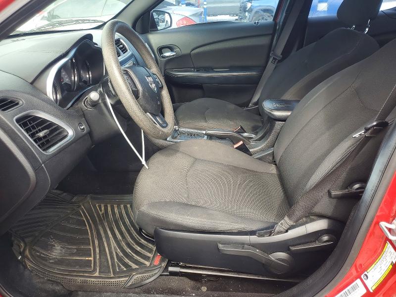 Продажа на аукционе авто 2012 Dodge Avenger, vin: 1C3CDZAG2CN314259, номер лота: 55232786