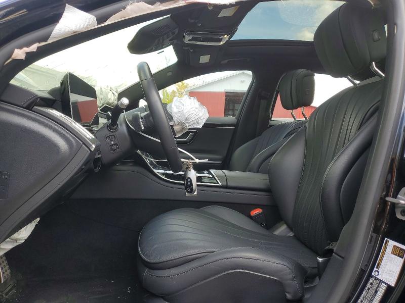Продаж на аукціоні авто 2023 Mercedes-benz S, vin: W1K6G6DB6PA187971, номер лоту: 51695126