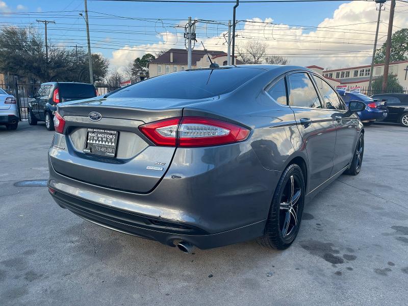 54890526 :رقم المزاد ، 3FA6P0HR0DR200848 vin ، 2013 Ford Fusion مزاد بيع