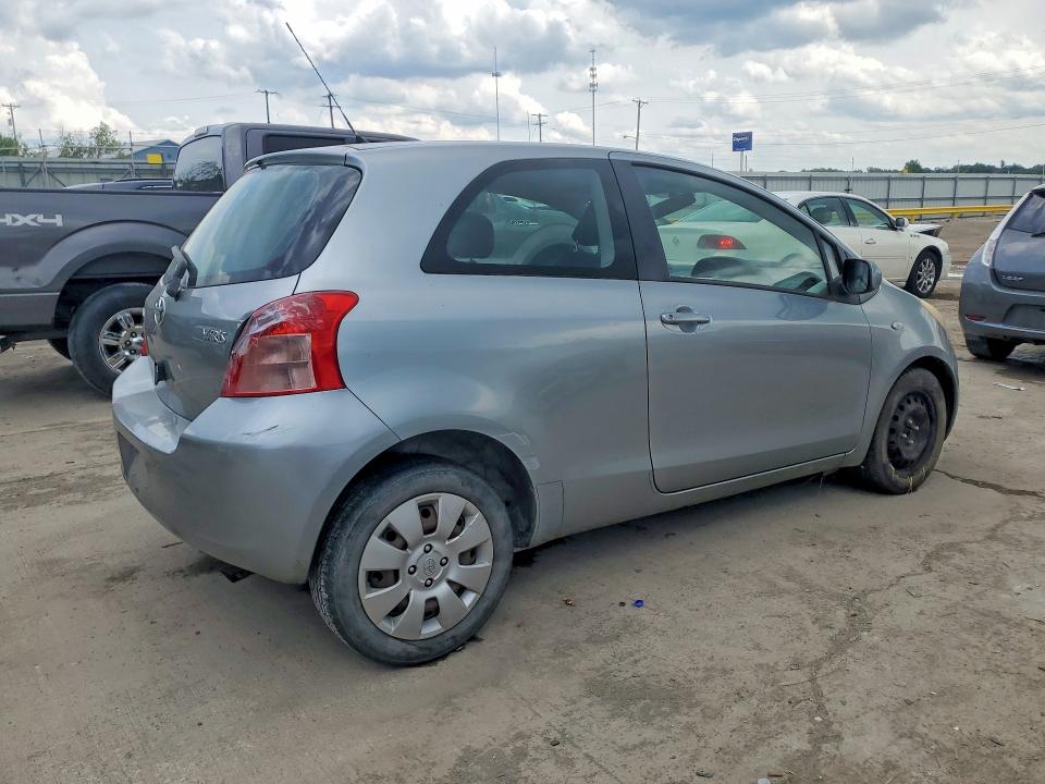 Продаж на аукціоні авто 2007 Toyota Yaris, vin: JTDJT923475045897, номер лоту: 53265636