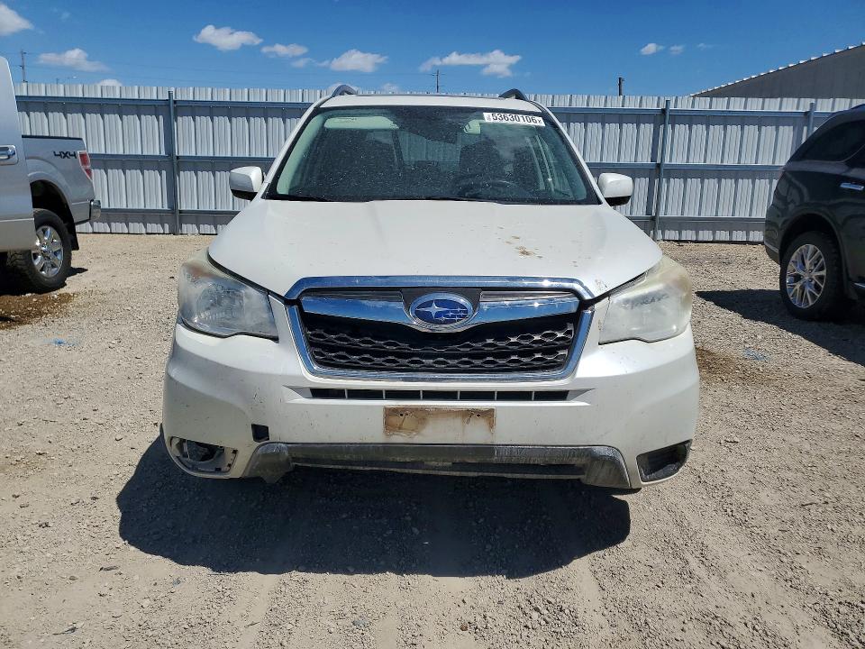 Aukcja sprzedaży 2015 Subaru Forester, vin: JF2SJADC9FH534786, numer aukcji: 53630106