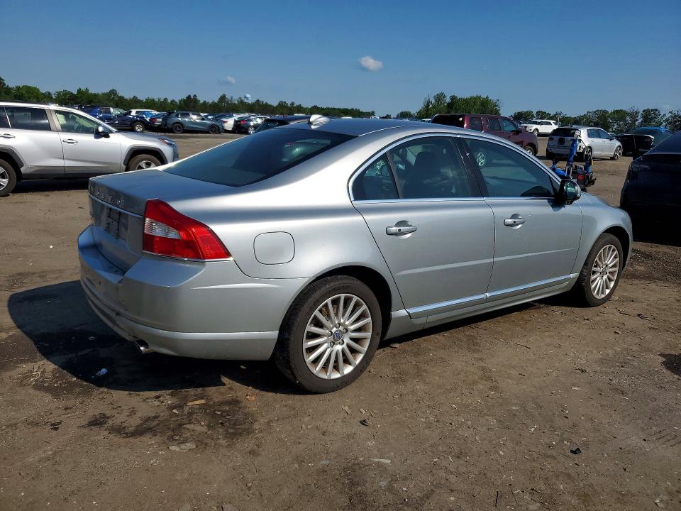 2012 Volvo S80 მანქანა იყიდება აუქციონზე, vin: YV1952AS0C1156259, აუქციონის ნომერი: 54591276