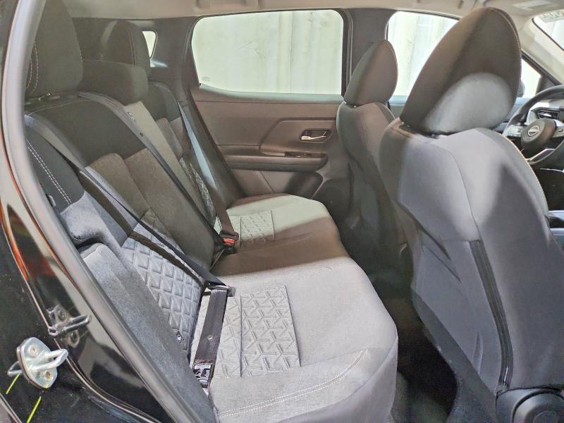 53447956 :رقم المزاد ، 3N8AP6CBXTL385725 vin ، 2026 Nissan Kicks مزاد بيع