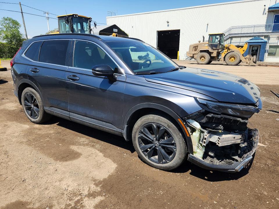 Продаж на аукціоні авто 2024 Honda Cr-v, vin: 2HKRS6H99RH202178, номер лоту: 55059326