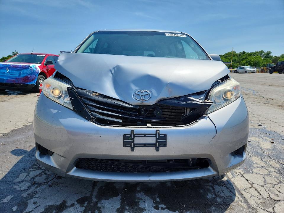 Продаж на аукціоні авто 2014 Toyota Sienna, vin: 5TDKK3DC7ES469874, номер лоту: 53975896