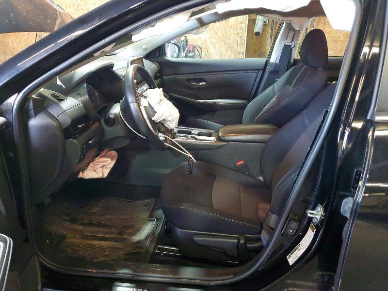 Aukcja sprzedaży 2022 Nissan Sentra, vin: 3N1AB8CV0NY316664, numer aukcji: 55002426
