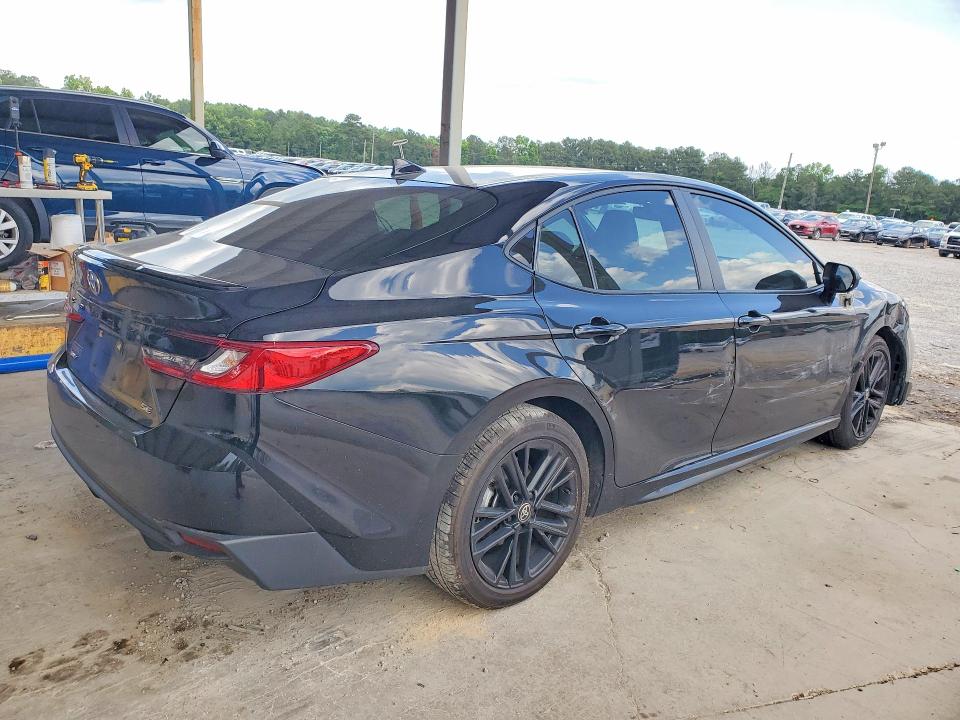 Продаж на аукціоні авто 2025 Toyota Camry, vin: 4T1DAACKXSU018658, номер лоту: 53561206
