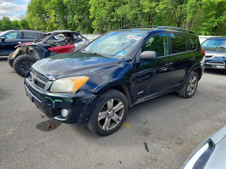 Aukcja sprzedaży 2011 Toyota Rav4, vin: 2T3WF4DV2BW081989, numer aukcji: 53620136