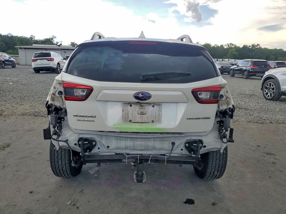 2021 Subaru Crosstrek მანქანა იყიდება აუქციონზე, vin: JF2GTHNC3MH345863, აუქციონის ნომერი: 54437336