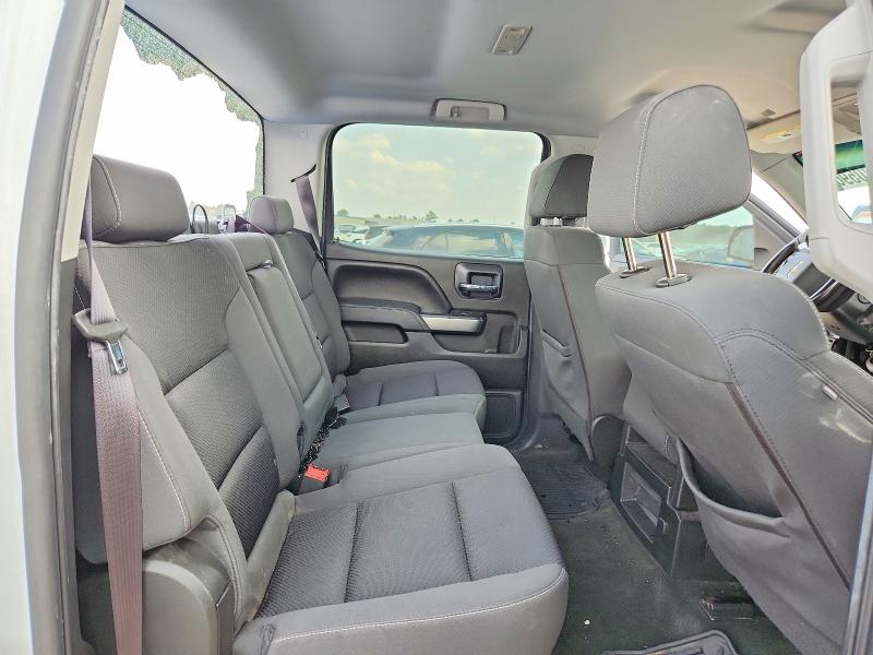 2016 Chevrolet Silverado მანქანა იყიდება აუქციონზე, vin: 3GCPCREC9GG351508, აუქციონის ნომერი: 55570596