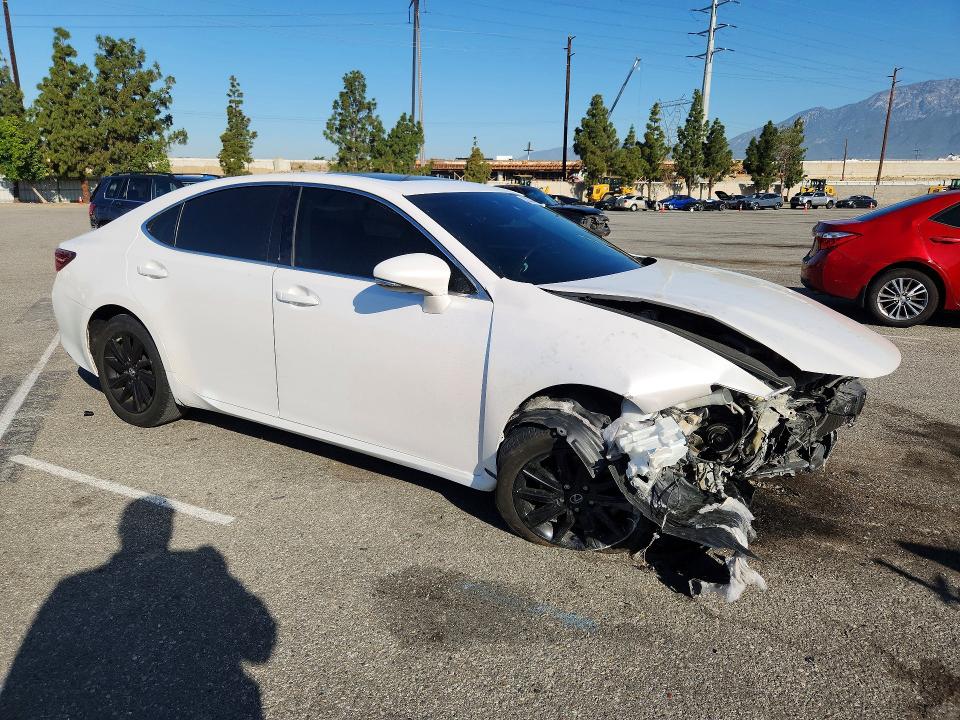 Aukcja sprzedaży 2017 Lexus Es, vin: 58ABK1GG7HU056070, numer aukcji: 52830476