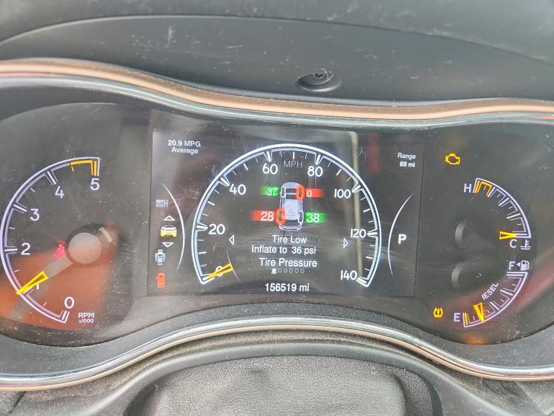 2014 Jeep Grand Cherokee მანქანა იყიდება აუქციონზე, vin: 1C4RJEJM2EC426443, აუქციონის ნომერი: 53169016