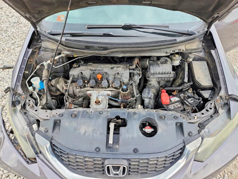 54094066 :رقم المزاد ، 19XFB2E56FE003196 vin ، 2015 Honda Civic مزاد بيع