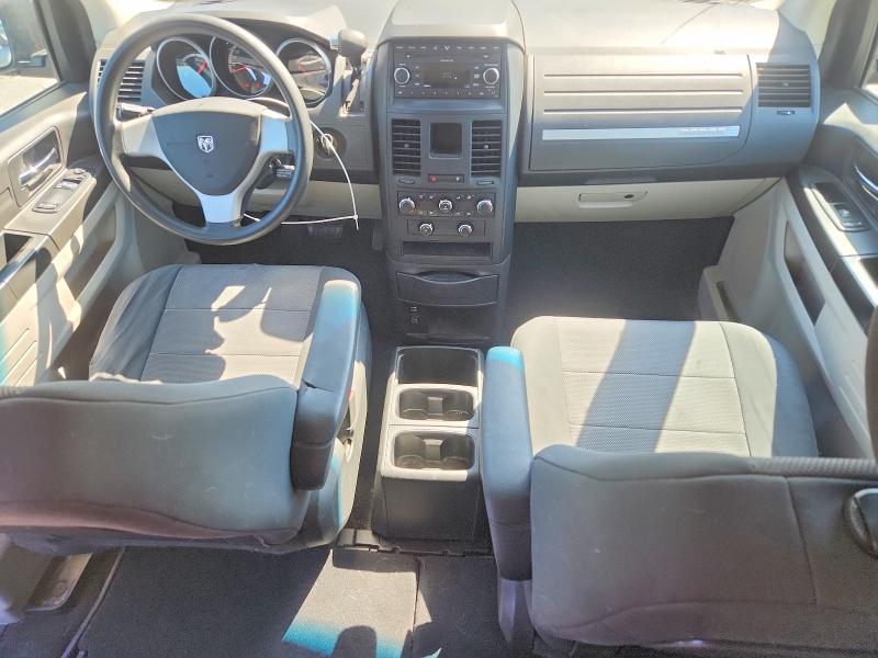 52321146 :رقم المزاد ، 2D8HN44H38R702781 vin ، 2008 Dodge Grand Caravan مزاد بيع