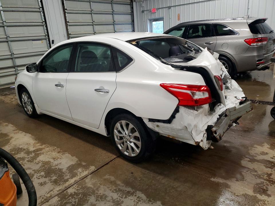 Aukcja sprzedaży 2018 Nissan Sentra, vin: 3N1AB7AP9JY254030, numer aukcji: 52506286
