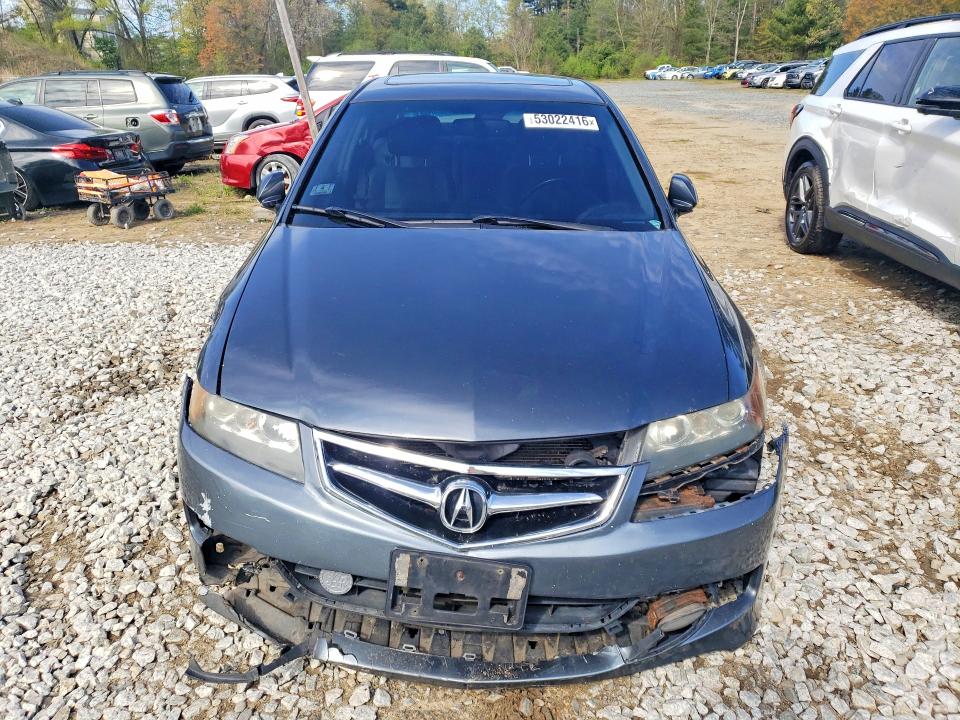 Aukcja sprzedaży 2007 Acura Tsx, vin: JH4CL96817C005656, numer aukcji: 53022416