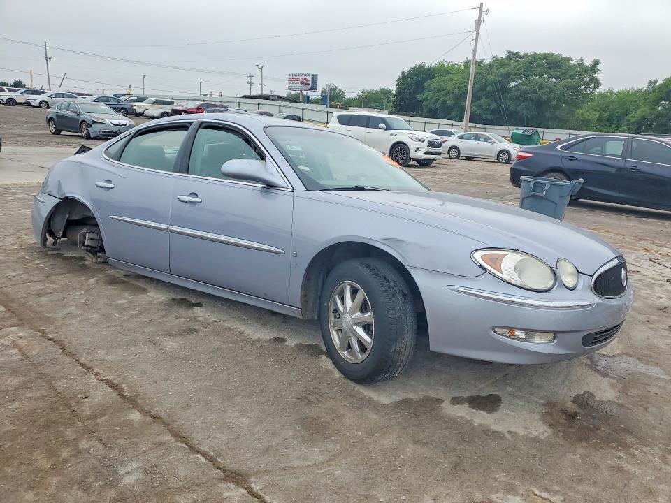 2006 Buick Lacrosse მანქანა იყიდება აუქციონზე, vin: 2G4WD582361269796, აუქციონის ნომერი: 54454466