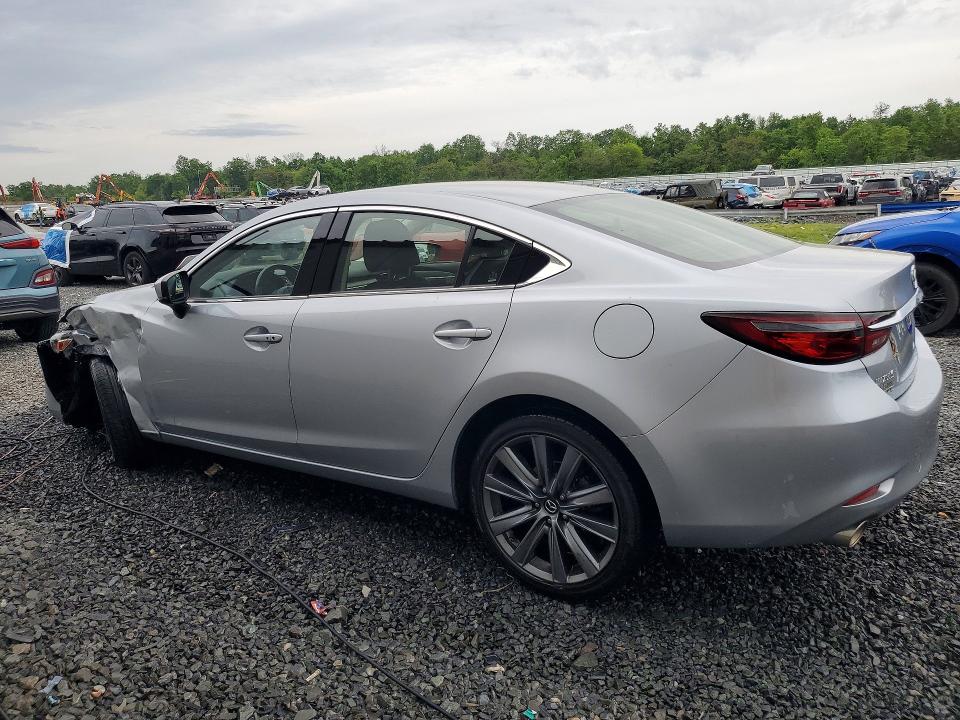 Продаж на аукціоні авто 2019 Mazda 6, vin: JM1GL1VM1K1504187, номер лоту: 54788316