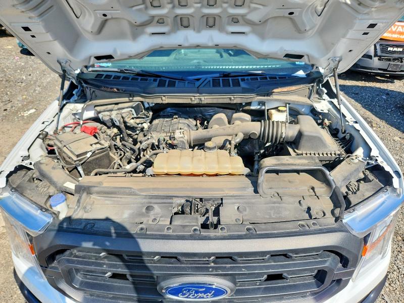 Aukcja sprzedaży 2021 Ford F150, vin: 1FTMF1CB3MKE58662, numer aukcji: 54173986