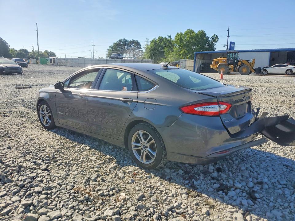 Aukcja sprzedaży 2016 Ford Fusion, vin: 3FA6P0LU6GR315311, numer aukcji: 55410006