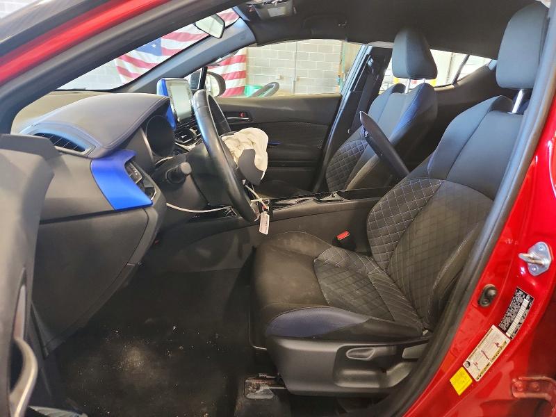 Aukcja sprzedaży 2020 Toyota C-hr, vin: JTNKHMBX0L1072734, numer aukcji: 52655306