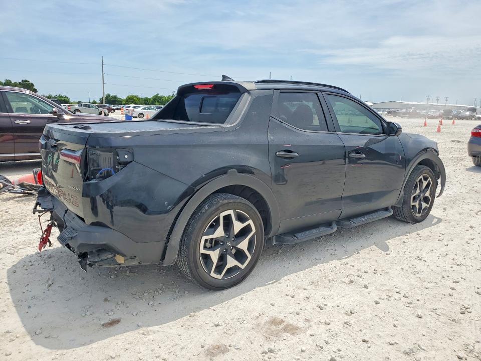 2022 Hyundai Santa Cruz მანქანა იყიდება აუქციონზე, vin: 5NTJEDAF1NH036761, აუქციონის ნომერი: 53928796