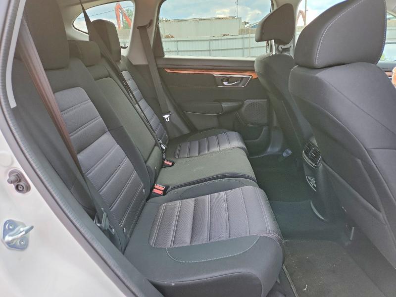 53792416 :رقم المزاد ، 2HKRW2H57NH656367 vin ، 2022 Honda Cr-v مزاد بيع