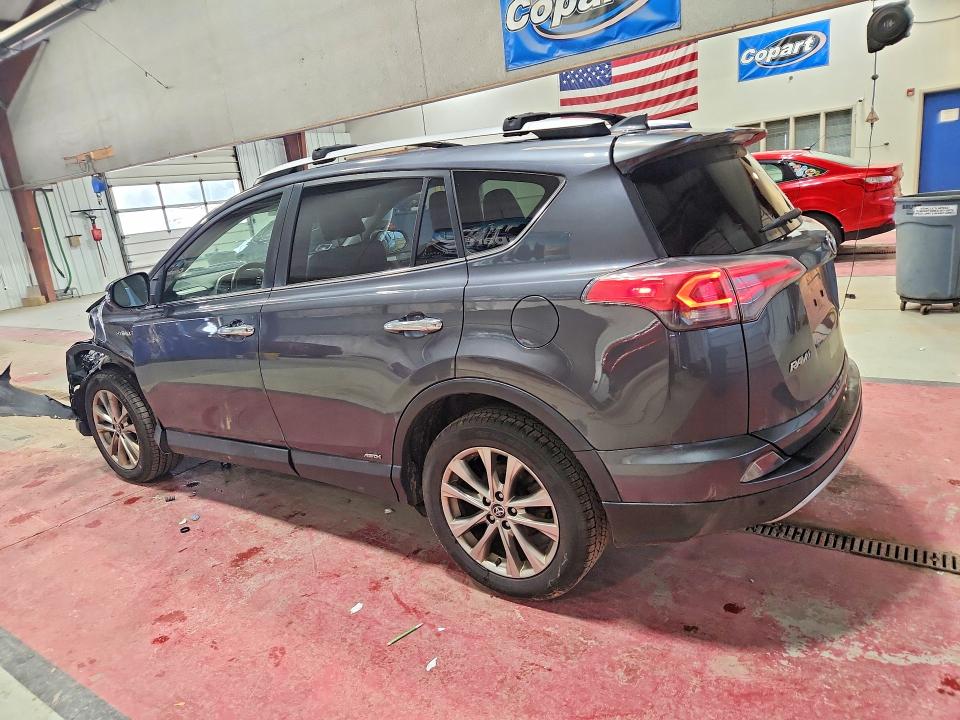 Продажа на аукционе авто 2016 Toyota Rav4 Hv, vin: JTMDJREV1GD036998, номер лота: 51590916