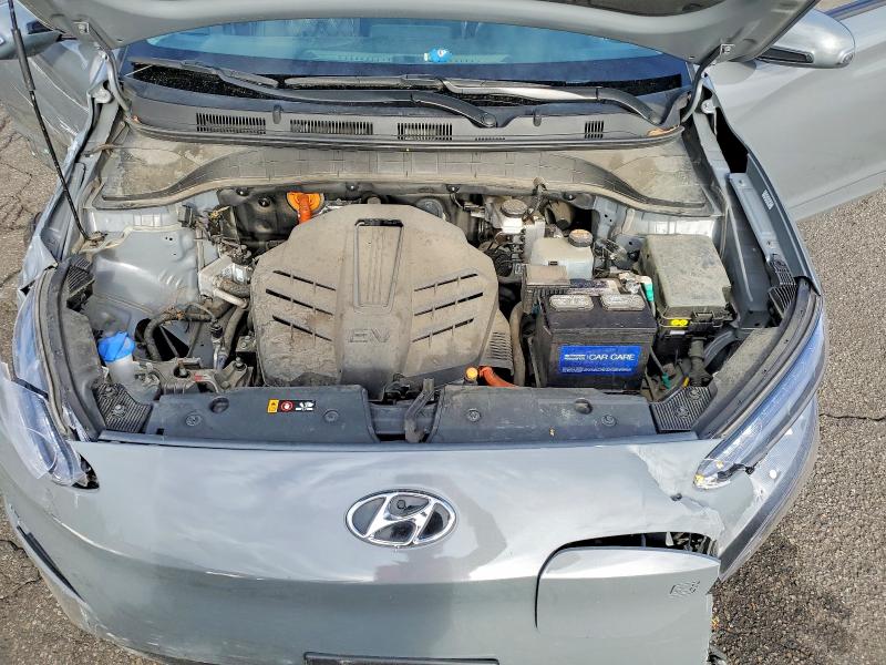 Продажа на аукционе авто 2023 Hyundai Kona, vin: KM8K23AG7PU179040, номер лота: 55421886