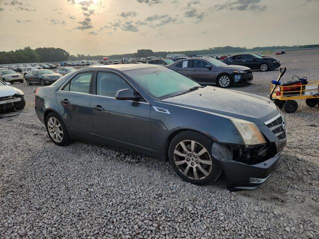2008 Cadillac Cts მანქანა იყიდება აუქციონზე, vin: 1G6DM577880106216, აუქციონის ნომერი: 55007816