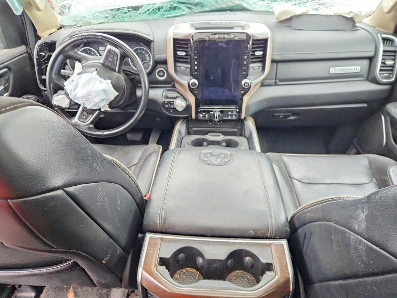 Продаж на аукціоні авто 2021 Ram 1500, vin: 1C6SRFJT3MN820082, номер лоту: 55407646