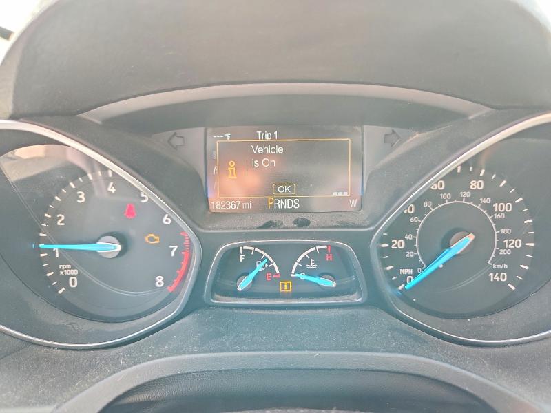 Aukcja sprzedaży 2018 Ford Escape, vin: 1FMCU0F72JUB13105, numer aukcji: 55083866