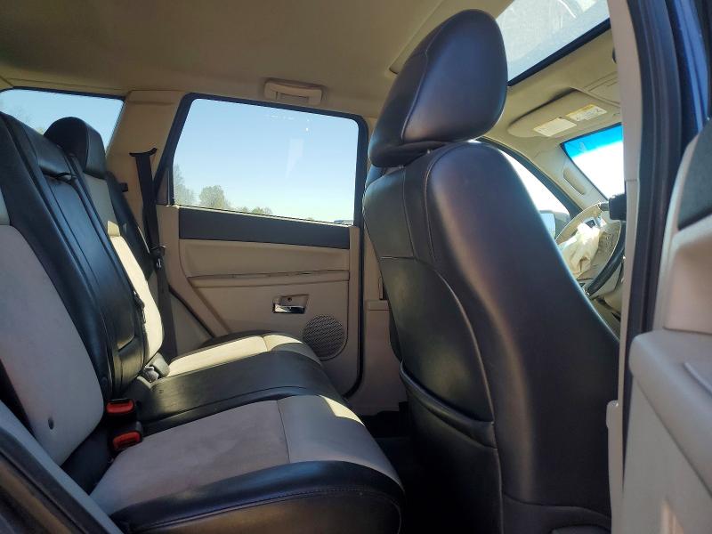 2010 Jeep Grand Cherokee მანქანა იყიდება აუქციონზე, vin: 1J4PR5GKXAC144562, აუქციონის ნომერი: 53361496