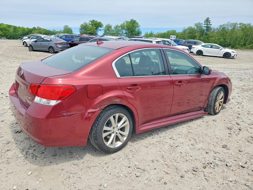 Aukcja sprzedaży 2013 Subaru Legacy, vin: 4S3BMBK67D3022799, numer aukcji: 54694396