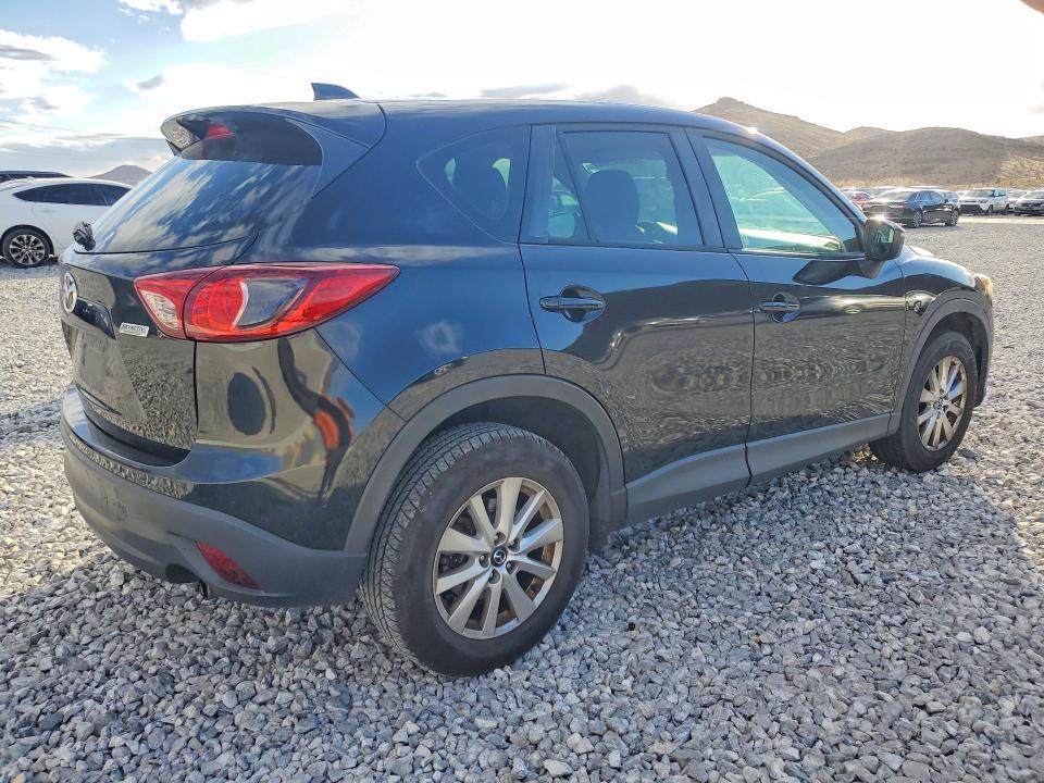 55460926 :رقم المزاد ، JM3KE2BE1F0547597 vin ، 2015 Mazda Cx-5 مزاد بيع